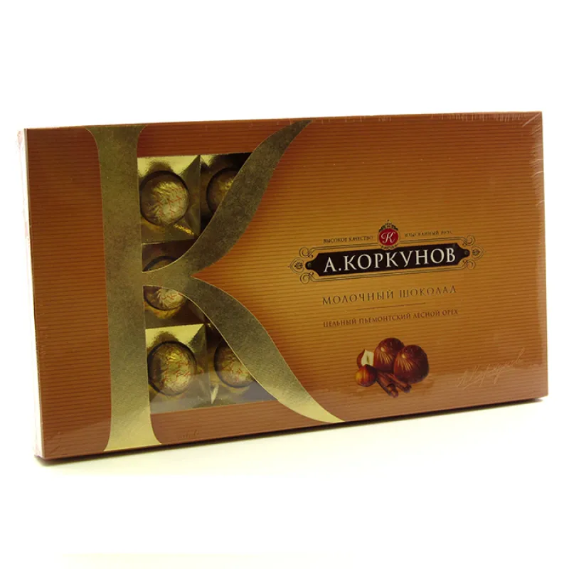 Коробка конфет "Коркунов", доставка Морозовск